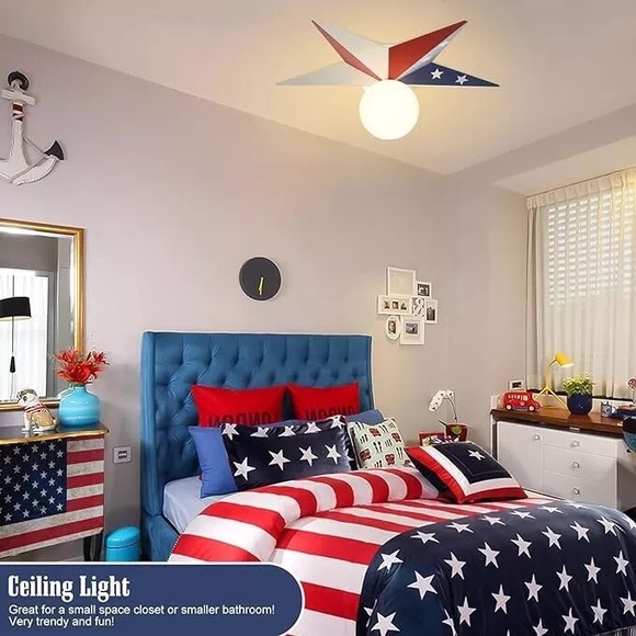 ⭐️ Ceiling Light - Picture 3 of 8